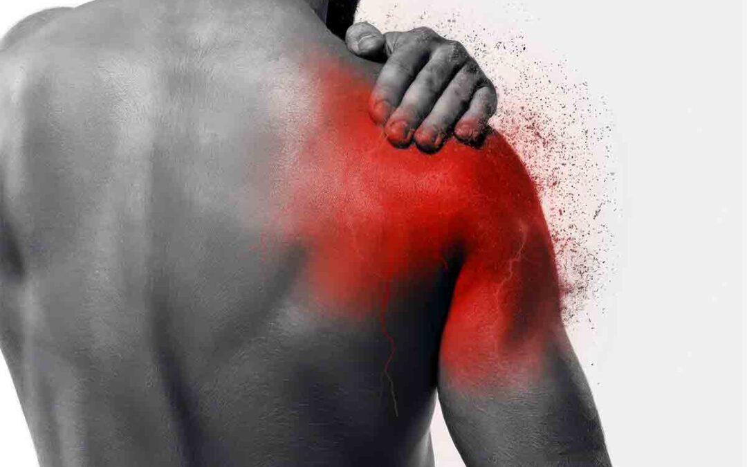 Soulager la douleur de l’épaule