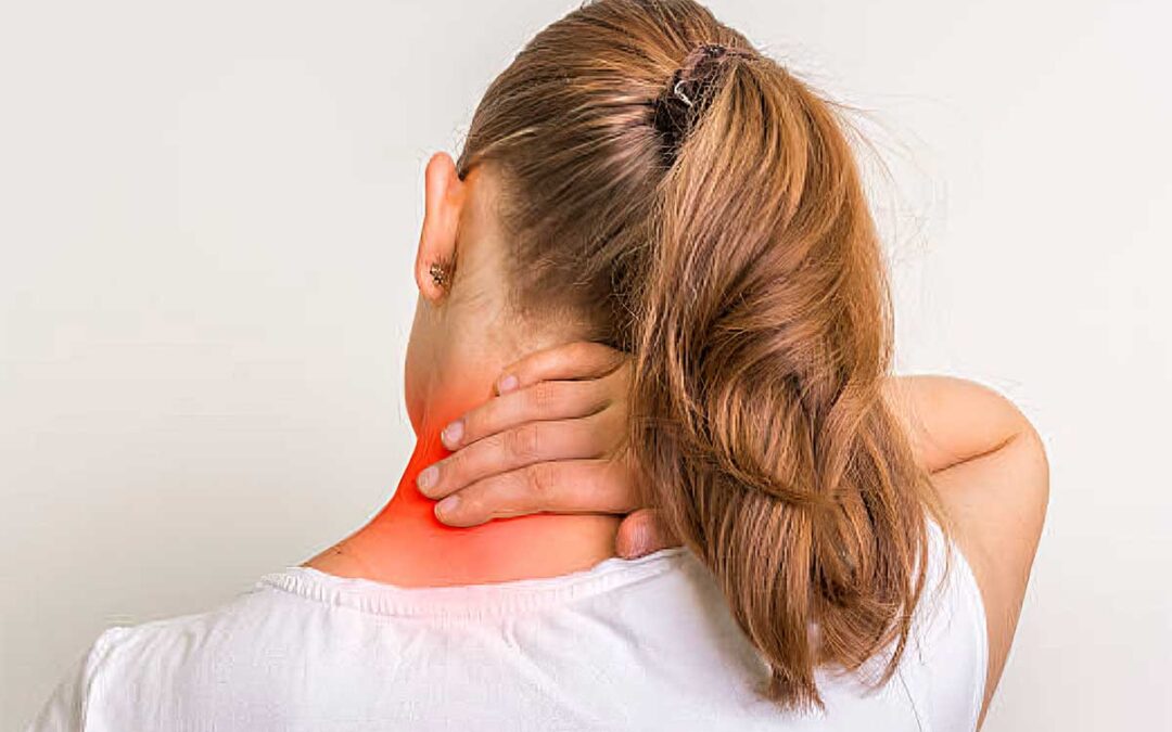 Soulager le mal de cou